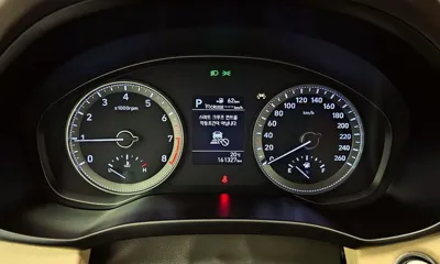 Hyundai Grandeur 2018, 161327 км, за 12500000 KRW - фото 8