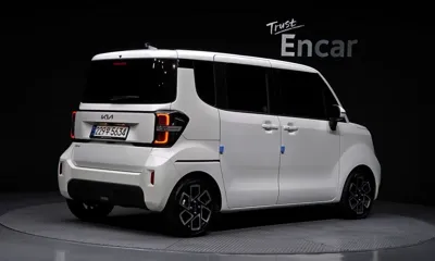 Kia Ray 2023, 7621 км, за 17500000 KRW