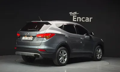 Hyundai Santafe 2015, 144815 км, за 8000000 KRW