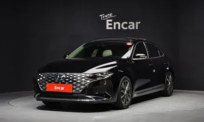 Hyundai Grandeur · 2023 год