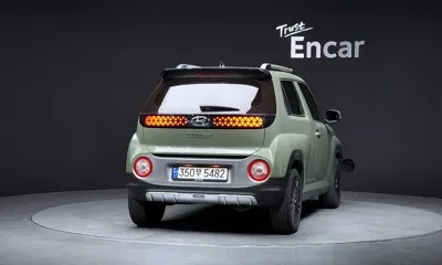 Hyundai Casper 2023, 34499 км, за 17300000 KRW - фото 4