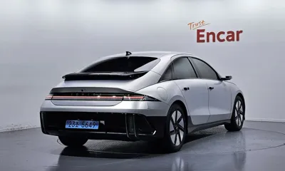 Hyundai Ioniq6 2024, 98781 км, за 49990000 KRW - фото 2