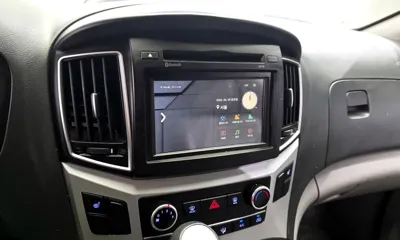 Hyundai Starex 2018, 88363 км, за 12500000 KRW - фото 13