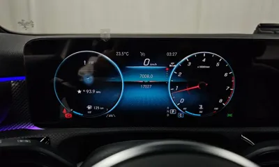 Mercedes-Benz A-Class 2023, 17027 км, за 26300000 KRW - фото 8