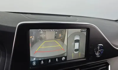 Hyundai Grandeur 2019, 114002 км, за 15500000 KRW - фото 14