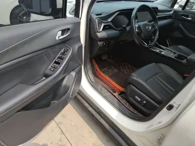 GAC Motor Trumpchi GS4 2021, 23700 км, за 49300 CNY - фото 16