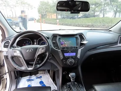 Hyundai Maxcruz 2014, 180334 км, за 6600000 KRW - фото 7