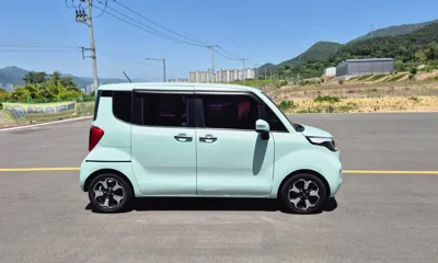 Kia Ray 2016, 59697 км, за 7500000 KRW - фото 8