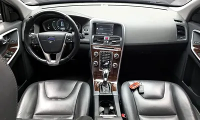 Volvo XC60 2015, 217616 км, за 7770000 KRW - фото 7