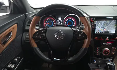 KG_Mobility_Ssangyong TIBOLI 2019, 42869 км, за 12500000 KRW - фото 13