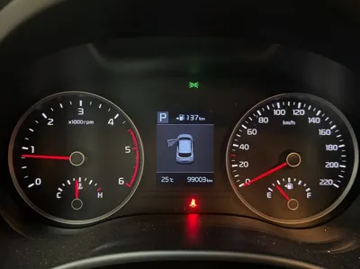 Kia Stonic 2018, 99002 км, за 10200000 KRW - фото 10
