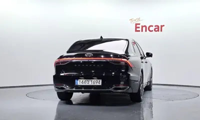 Hyundai Grandeur 2021, 120297 км, за 22390000 KRW - фото 4
