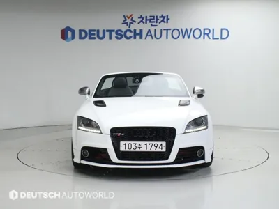 Audi TTS 2010, 150360 км, за 12000000 KRW