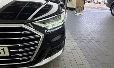 Audi A8 2021, 79203 км, за 52500000 KRW - фото 22