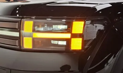 Hyundai Santafe 2024, 33991 км, за 99990000 KRW - фото 22