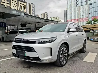 AITO 问界 AITO M7 · 2024 год