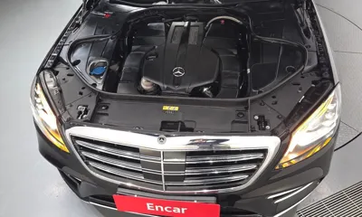 Mercedes-Benz S-Class 2018, 161669 км, за 37900000 KRW - фото 6