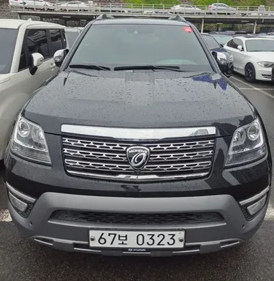 Kia Mohave 2017, 126717 км, за 16000000 KRW - фото 19