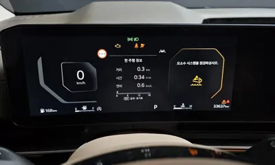 Kia Canival 2024, 33637 км, за 47900000 KRW - фото 8