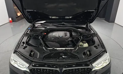 BMW 5-Series 2018, 111323 км, за 20200000 KRW - фото 6