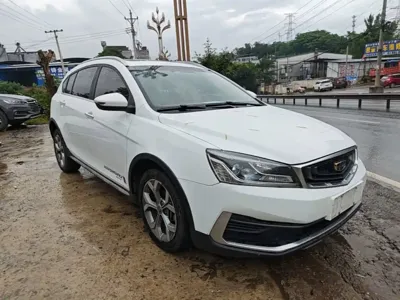 Geely Vision S1 2018, 94900 км, за 24400 CNY - фото 4