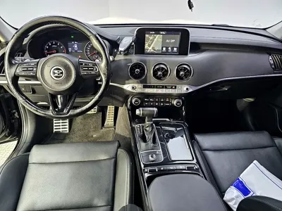 Kia Stinger 2018, 154768 км, за 10200000 KRW - фото 5