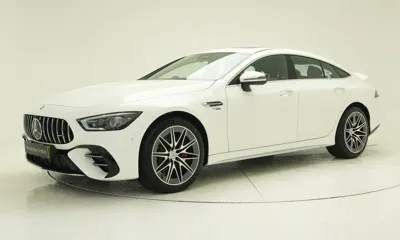 Mercedes-Benz AMG GT · 2025 год