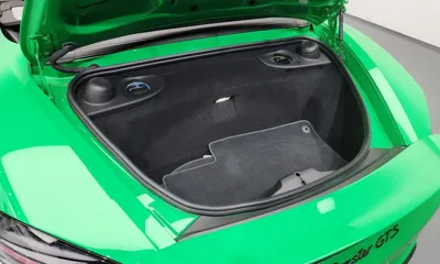 Porsche 718 2021, 52962 км, за 84900000 KRW - фото 27