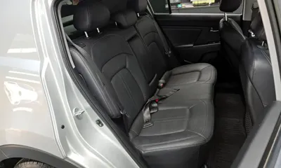Kia Sportage 2011, 110669 км, за 6200000 KRW - фото 12