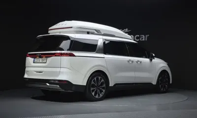 Kia Canival 2023, 29140 км, за 28990000 KRW
