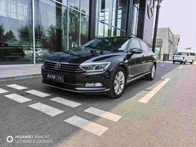 Volkswagen Magotan · 2018 год