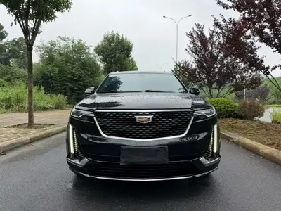 Cadillac XT6 2023, 71000 км, за 179800 CNY - фото 2