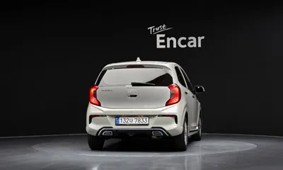 Kia Morning 2023, 45611 км, за 14500000 KRW