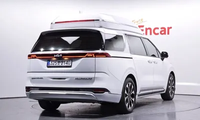 Kia Canival 2021, 47411 км, за 39560000 KRW