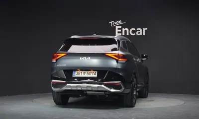 Kia Sportage 2022, 55399 км, за 25000000 KRW - фото 4