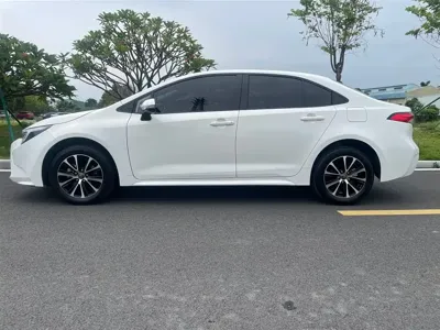 Toyota Levin 2024, 35200 км, за 69000 CNY