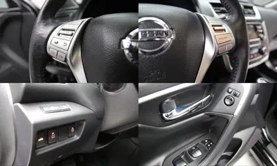 Nissan Altima 2017, 98500 км, за 6900000 KRW - фото 18