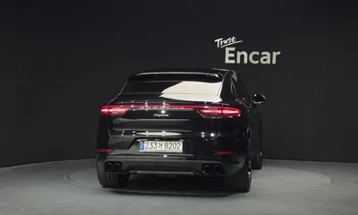 Porsche Cayenne 2023, 37717 км, за 109900000 KRW - фото 4