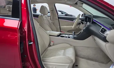 Genesis G70 2019, 126135 км, за 19500000 KRW - фото 26