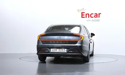 Hyundai Sonata 2020, 119521 км, за 11990000 KRW