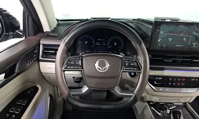KG_Mobility_Ssangyong Rexton 2024, 33122 км, за 42300000 KRW - фото 13