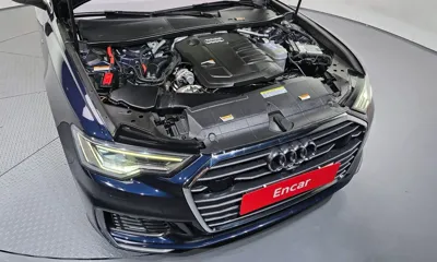 Audi A6 2021, 107190 км, за 27900000 KRW - фото 6