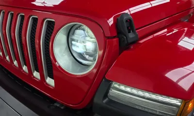 Jeep Wrangler 2021, 86337 км, за 35200000 KRW - фото 22