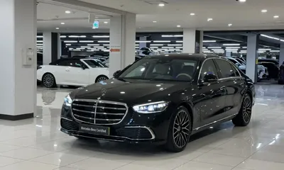 Mercedes-Benz S-Class · 2026 год