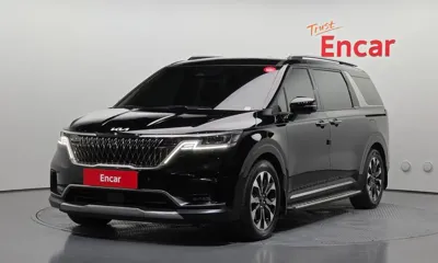 Kia Canival · 2023 год
