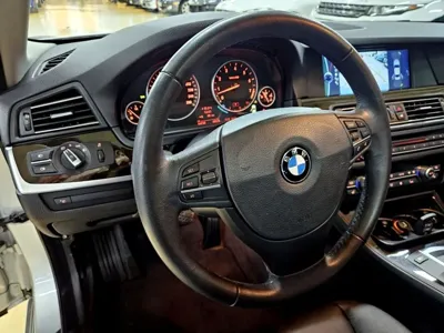 BMW 5-Series 2010, 64729 км, за 11500000 KRW - фото 16