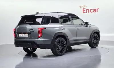 KG_Mobility_Ssangyong Torres 2024, 27583 км, за 24800000 KRW