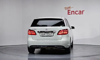 Mercedes-Benz B-Class 2017, 69476 км, за 12990000 KRW - фото 4