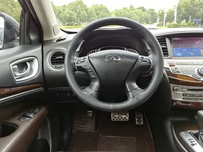 Infiniti JX 2014, 136000 км, за 45800 CNY - фото 27