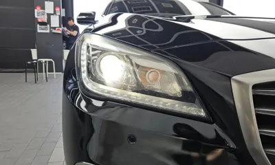 Genesis G80 2017, 143846 км, за 13200000 KRW - фото 22